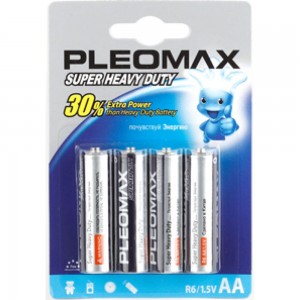 Элемент питания Pleomax R64BL G0005543