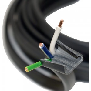 Силовой кабель ВВГ-ПнгА-LS Подольсккабель 3x6 N,PE 20м ГОСТ 31996-2012 021680356-20