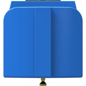 Душевой бак POLIMER GROUP серии R, 300 литров, голубой DR300S13