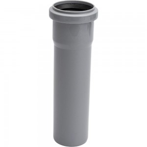 Труба для внутренней канализации ПОЛИТЭК из ПП 50х1.5х150 мм 0500150т
