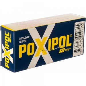 Металлическая холодная сварка POXIPOL 14мл 00266