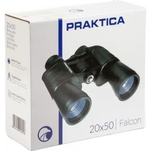 Бинокль Praktica Falcon 20x50, черный 11120500
