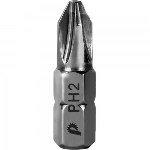 Бита PH-2 Профи (2 шт; 25 мм) ПРАКТИКА 035-578