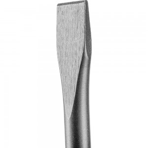 Долото - зубило плоское SDS Plus (20х250 мм) ПРАКТИКА 034-120