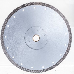Диск алмазный супер тонкий (250х25.4 мм) ПРАКТИКА 644-665