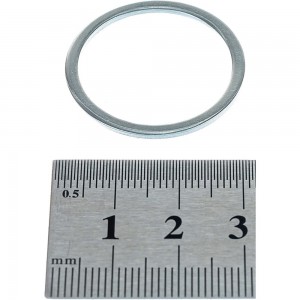 Кольцо переходное (30/25.4 мм) для дисков ПРАКТИКА 776-751