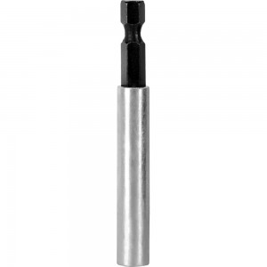 Держатель магнитный составной (75 мм; 1/4) для бит ПРАКТИКА 773-040