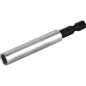 Держатель магнитный составной (75 мм; 1/4) для бит ПРАКТИКА 773-040