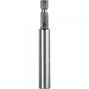 Держатель магнитный цельнотянутый (75 мм; 1/4) для бит ПРАКТИКА 773-064