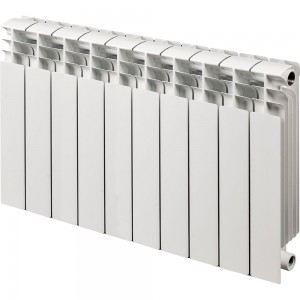 Биметаллический радиатор PRIMOCLIMA Bimetallic Luxe 500x100, 10 секций PC500100BM10