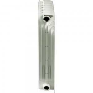 Биметаллический радиатор PRIMOCLIMA Bimetallic Luxe 500x100, 12 секций PC500100BM12