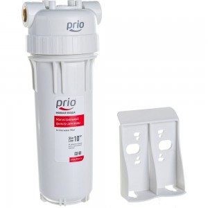 Магистральный фильтр Prio Новая вода АU 011