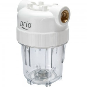 Магистральный фильтр Prio Новая вода АU 120