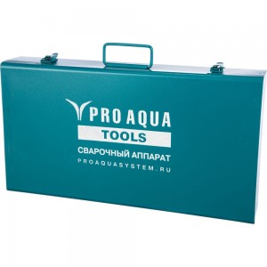Комплект сварочного оборудования PRO AQUA TOOLS PP-R 2000 Вт CM-04