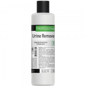 Средство для удаления пятен и запаха мочи PRO-BRITE 1л AXEL-4 Urine Remover 047-1 605267