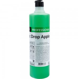 Моющее средство для мойки посуды Pro-Brite MAGIC DROP Apple с ароматом яблока, 1 л 031-1