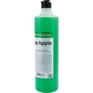 Моющее средство для мойки посуды Pro-Brite MAGIC DROP Apple с ароматом яблока, 1 л 031-1