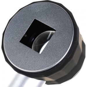 Ручная контактная лупа 10х-25мм для чтения с подсветкой Pro Legend /3 LED/ PL4423