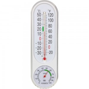 Вертикальный термометр Pro Legend измерение влажности воздуха PL6113