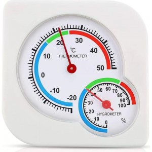 Термометр с гигрометром Pro Legend PL6110