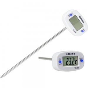 Пищевой кухонный термометр Pro Legend ТА288 с иглой PL6104