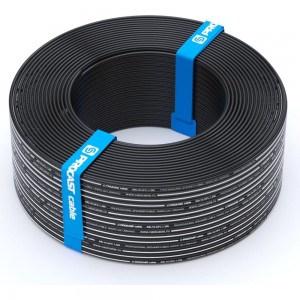 Акустический кабель PROCAST cable SBL 16.OFC.1,306.3, 16AWG 2x1,306mm2, черный, 3 м НФ-00001770