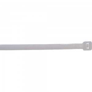 Кабельная нейлоновая хомут-стяжка PROconnect 350x4,8 мм, белая, упаковка 100 шт. 57-0350