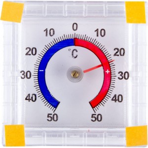 Наружный механический термометр PROCONNECT 70-0580