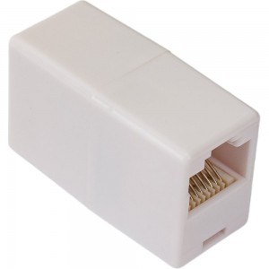 Проходной адаптер PROCONNECT RJ-45(8P-8C), UTP, CAT5E 03-0101-9