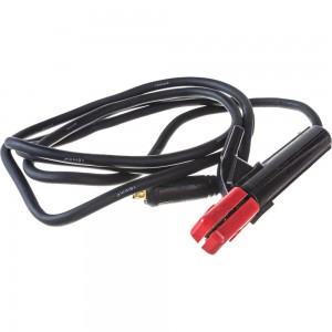Комплект сварочных кабелей 4 м КГ 16 мм медь Профессионал 015