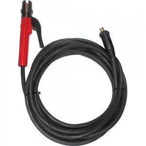 Комплект кабеля КГ25 мм с электрододержателем 5 м вилка 35-50 Профессионал 810