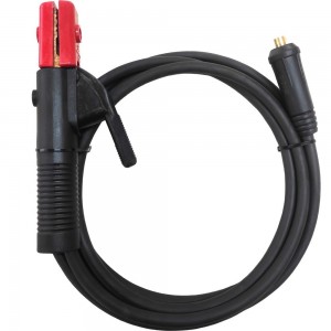 Комплект кабеля КГ16 мм с электрододержателем 3 м вилка 10-25 Профессионал 801