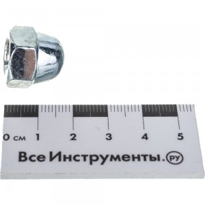 Колпачковые гайки Профикреп DIN 1587 Zn., М10 25 шт 111156