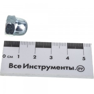 Колпачковые гайки Профикреп DIN 1587 Zn., М8 50 шт 111155