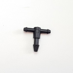 Старт-коннектор тройник-шип для ПНД трубы и микротрубки 3 мм Профитт 10 шт 4823792
