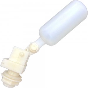 Клапан пластиковый поплавковый для бочки/емкости М1/2