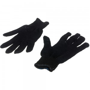 Трикотажные перчатки ПРОМПЕРЧАТКИ п/шерсть, 2 пары ПП-09000/2
