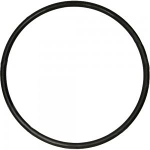 Уплотнительное кольцо для двустенной трубы Промрукав резиновое, д63 PR08.3157