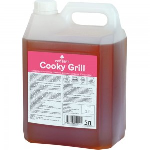 Средство для чистки гриля и духовых шкафов PROSEPT Cooky Grill 5 л 128-5
