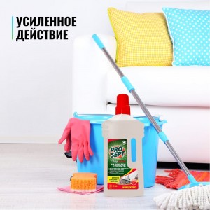 Средство для уборки после строительства PROSEPT Duty Extra 1 л 118-1