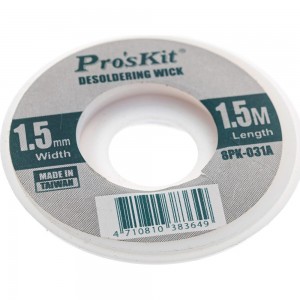 Лента-поглотитель олова ProsKit 8PK-031A 00153904