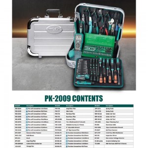 ProsKit PK-2009B аналог 1PK-2009B Набор инструментов универсальный С00040068