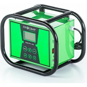 Аппарат для электромуфтовой сварки ПНД труб ПРОСВАР электро200накс 