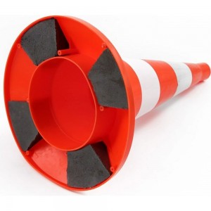 Сигнальный конус, 750 мм, оранжевый Протэкт КС-3.6.0-П