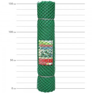 Заборная решетка Протэкт Эконом 1.5х20 м, зеленая З-40/1,5/20 з