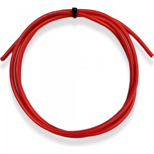 Электрический провод ПУГВ ПРОВОДНИК 1x6 мм2 красный, 5м OZ250761L5