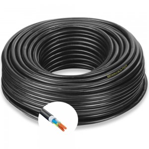 Силовой кабель ввгнг(a)-lsltx ПРОВОДНИК 3x2.5 мм2, 1м OZ48595L1