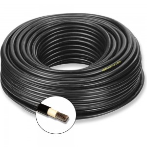 Силовой кабель АВВГнгA-LS ПРОВОДНИК 1x4 мм2, 5м OZ5027L5