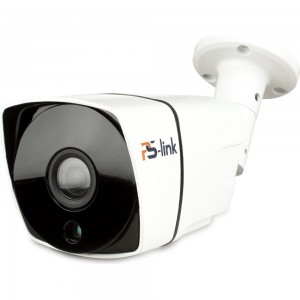 Цилиндрическая камера видеонаблюдения PS-link IP 2Мп 1080P IP102 0460
