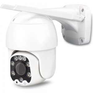Поворотная камера видеонаблюдения PS-link WiFi 3Мп 1288p WPM5x30HD с 5x оптическим зумом 3596
